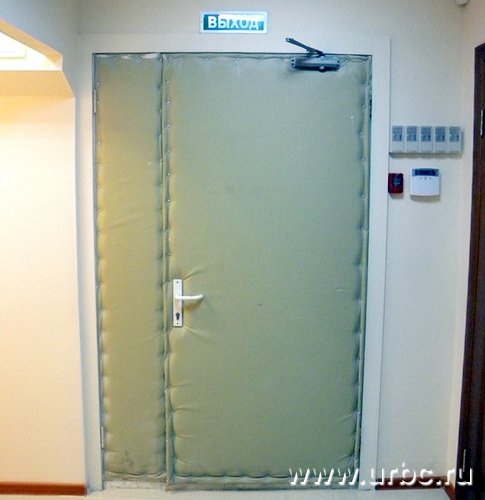 Вызывающей роскоши в новом офисе журналисты не заметили Вызывающей роскоши в новом офисе журналисты не заметили