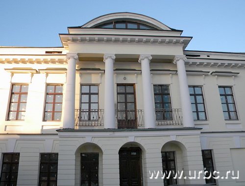 Дом Рязанова православные клянутся сохранить