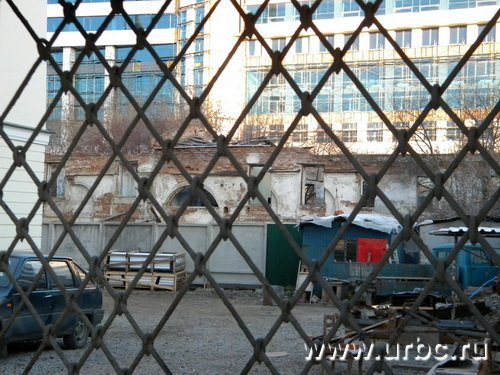 Работы у «Стройреставрации» — непочатый край