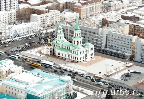 Проект строительства храма на площади Труда пришлось отложить в долгий ящик в том числе из-за скандала с подземным паркингом, который предполагалось сделать бонусом к культовому учреждению