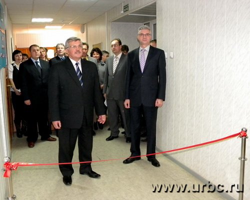 Евгений Порунов и Александр Якоб начинают вживаться в роль «отцов города» Евгений Порунов и Александр Якоб начинают вживаться в роль «отцов города»