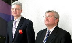 Евгений Порунов и Александр Якоб начали выходить вместе