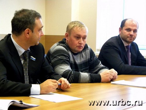 Георгий Перский, Андрей Альшевских и Илья Гаффнер предъявили бюджету каждый свой набор претензий