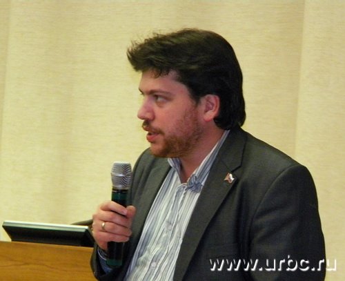 Леонид Волков положительно оценивает перспективы создания в Свердловской области IT-кластера