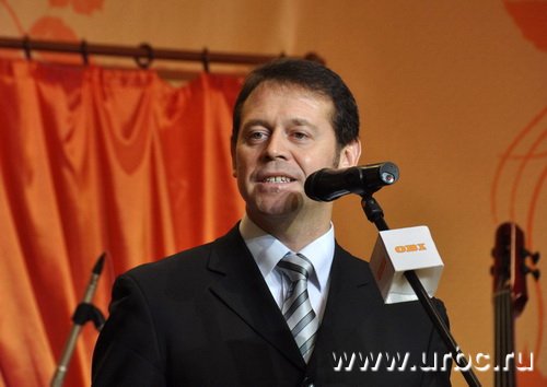 Иан Стрикланд признался, что строительство магазина «ОБИ Карнавал» не было простым делом