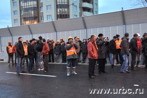 Последняя дорога мэра Чернецкого