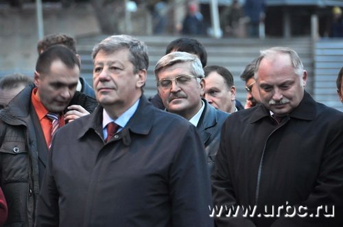 Последняя дорога мэра Чернецкого