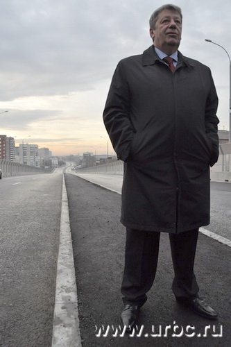 Последняя дорога мэра Чернецкого