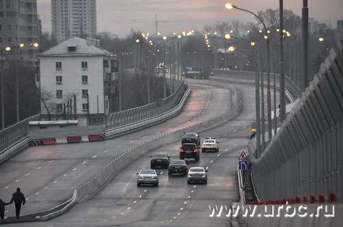 Последняя дорога мэра Чернецкого