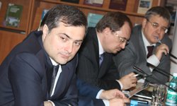 Владислав Сурков объявил о начале «эры импорта мозгов»