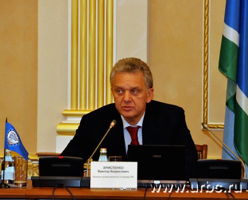 В Москве Виктор Христенко расскажет Владимиру Путину, чего премьеру стоит ждать от визита на Урал В Москве Виктор Христенко расскажет Владимиру Путину, чего премьеру стоит ждать от визита на Урал