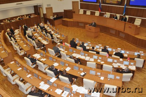 Впервые за многие последние годы свердловские депутаты приняли бюджет без особых дискуссий Впервые за многие последние годы свердловские депутаты приняли бюджет без особых дискуссий