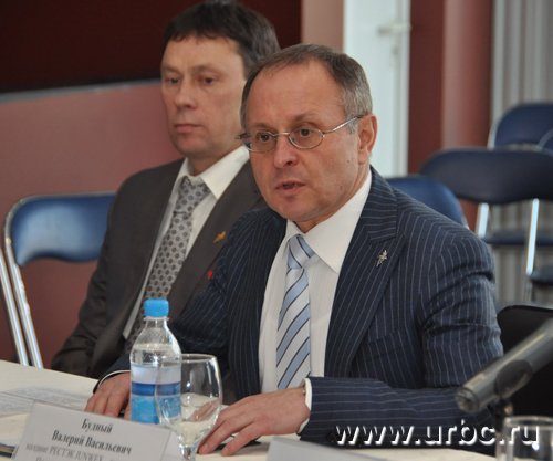 Валерий Будный признает, что уральский ювелирный рынок еще далек от цивилизованного Валерий Будный признает, что уральский ювелирный рынок еще далек от цивилизованного