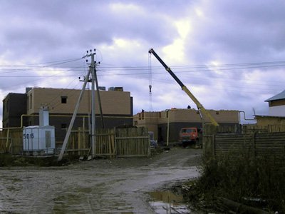 «Подмосковные пирамиды» могут вырасти под Екатеринбургом