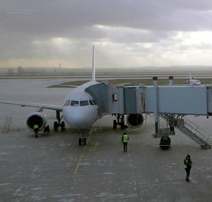 Аэропорт Кольцово: трудности взлета