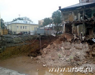 Исторический Екатеринбург добьют отели
