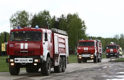 МЧС открыло глаза Анатолию Гредину