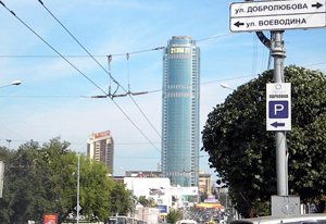 «Высоцкий» превратился в муравейник