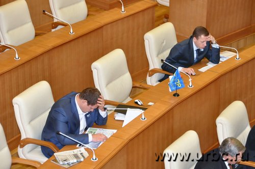 Свердловские депутаты: достижения и разочарования 2010 года Свердловские депутаты: достижения и разочарования 2010 года