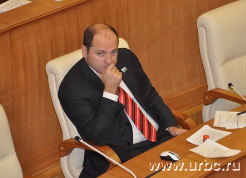 Свердловские депутаты: достижения и разочарования 2010 года Свердловские депутаты: достижения и разочарования 2010 года