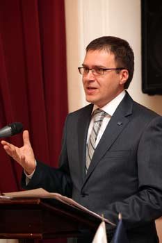 Председателем свердловского Союза театральных деятелей стал  Михаил Сафронов