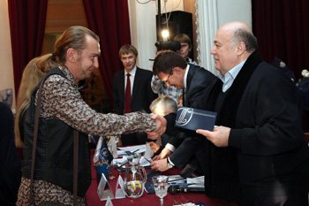 Председателем свердловского Союза театральных деятелей стал  Михаил Сафронов