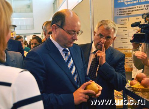 Вопреки обещаниям властей, до продовольственной самостоятельности Свердловской области далеко Вопреки обещаниям властей, до продовольственной самостоятельности Свердловской области далеко