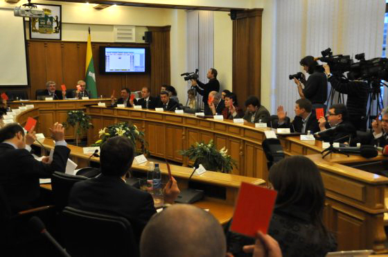 Голосование за Александра Якоба прошло в атмосфере всеобщего единства и согласия Голосование за Александра Якоба прошло в атмосфере всеобщего единства и согласия