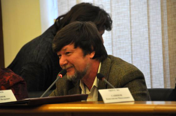 Первым сити-менеджером Екатеринбурга стал Александр Якоб Первым сити-менеджером Екатеринбурга стал Александр Якоб