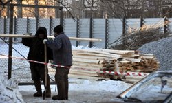 Парковка вместо парка