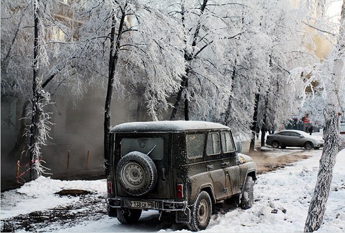 Фотограф: Сергей Мартьянов