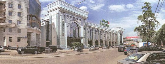 Идея девелопера заковать улицу 8 Марта в каменный мешок нравится не всем горожанам Идея девелопера заковать улицу 8 Марта в каменный мешок нравится не всем горожанам