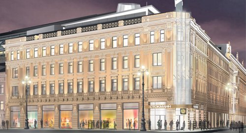 Изображение предоставлено сайтом http://www.stockmann.ru