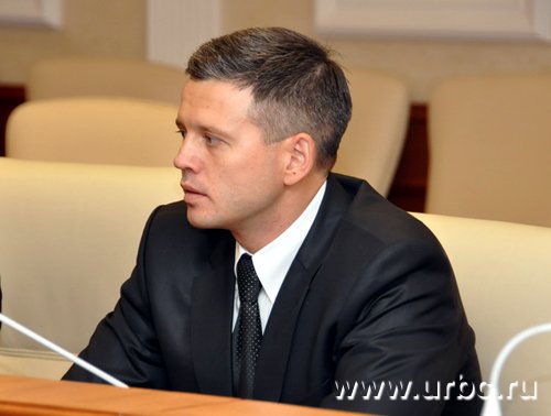 Максим Годовых заверил гостей, что Свердловская область — единственный регион, где действует комплексная программа поддержки инноваций Максим Годовых заверил гостей, что Свердловская область — единственный регион, где действует комплексная программа поддержки инноваций