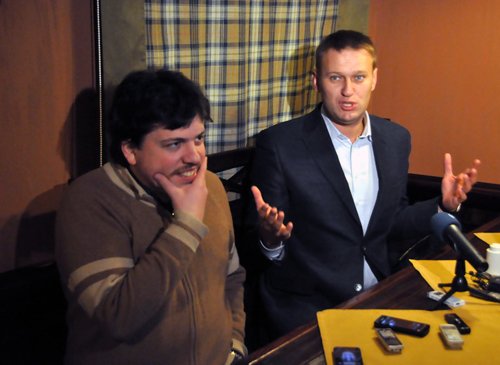 Алексей Навальный:  В Екатеринбурге я убедился, что бизнес не ждет от власти ничего хорошего