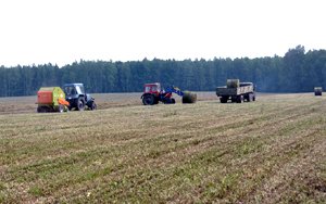 От города — селу