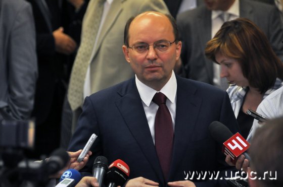 В правительстве Свердловской области готовятся к худшему: отставка Владимира Левченко не станет последней