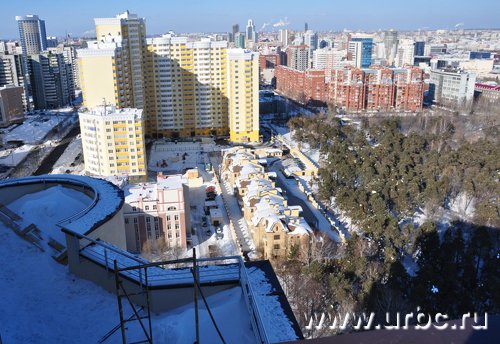 Высотки Антарес: обещания выполняются Высотки Антарес: обещания выполняются