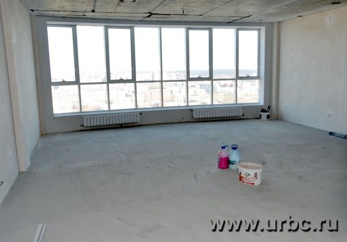 Высотки Антарес: обещания выполняются Высотки Антарес: обещания выполняются