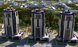 Высотки Антарес: обещания выполняются. Фотография предоставлена сайтом http://www.antares-dom.ru