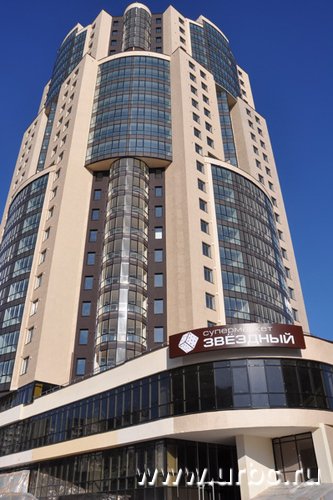 Высотки Антарес: обещания выполняются Высотки Антарес: обещания выполняются