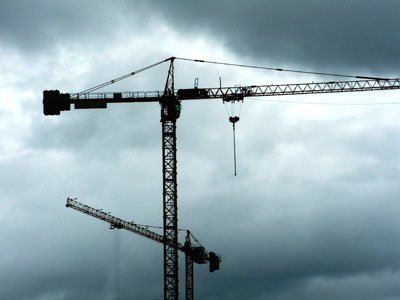 Свердловский строительный капитал готов бежать к соседям. Фотография взята с сайта morguefile.com