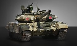 Танки второй свежести: Уралвагонзавод недоволен госзаказом-2011. Фотография предоставлена сайтом http://www.uvz.ru