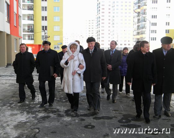 Депутаты высоко оценили достижения Академического