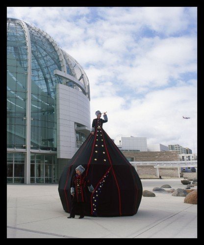 Russian City Hall Final, фотография предоставлена Консульством США