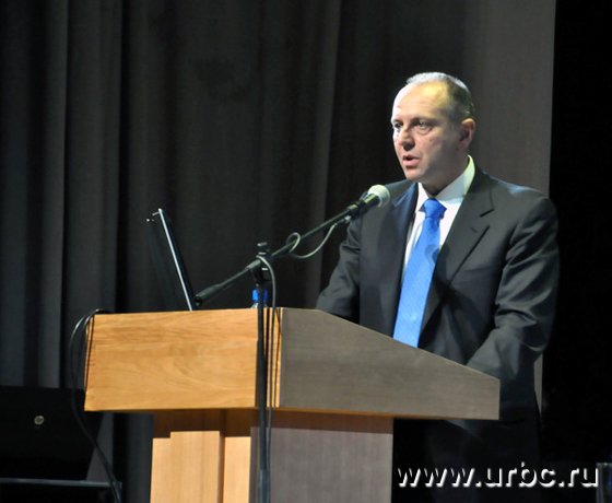 Дмитрий Пумпянский пообещал коллегам использовать возможности партнерства с Российским Союзом промышленников и предпринимателей в полной мере