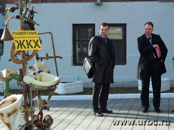 Юрий Шевелев сетует на дефицит профессиональных коммунальных управленцев