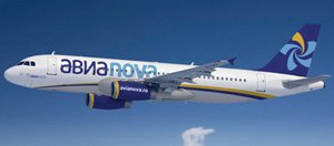 Фотография предоставлена сайтом www.avianova.ru