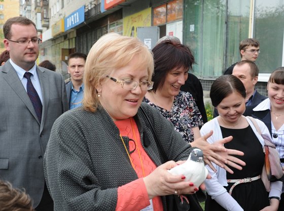 Фотография предоставлена Единым Расчётным Центром