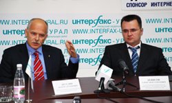 Торгово-промышленный тандем. Фотография предоставлена агентством Press-Attache